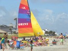 Edisto Sailboat