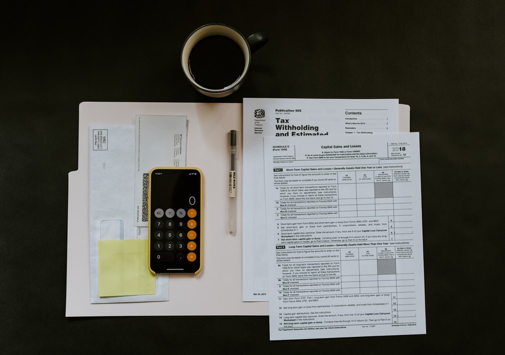 Paperwork.