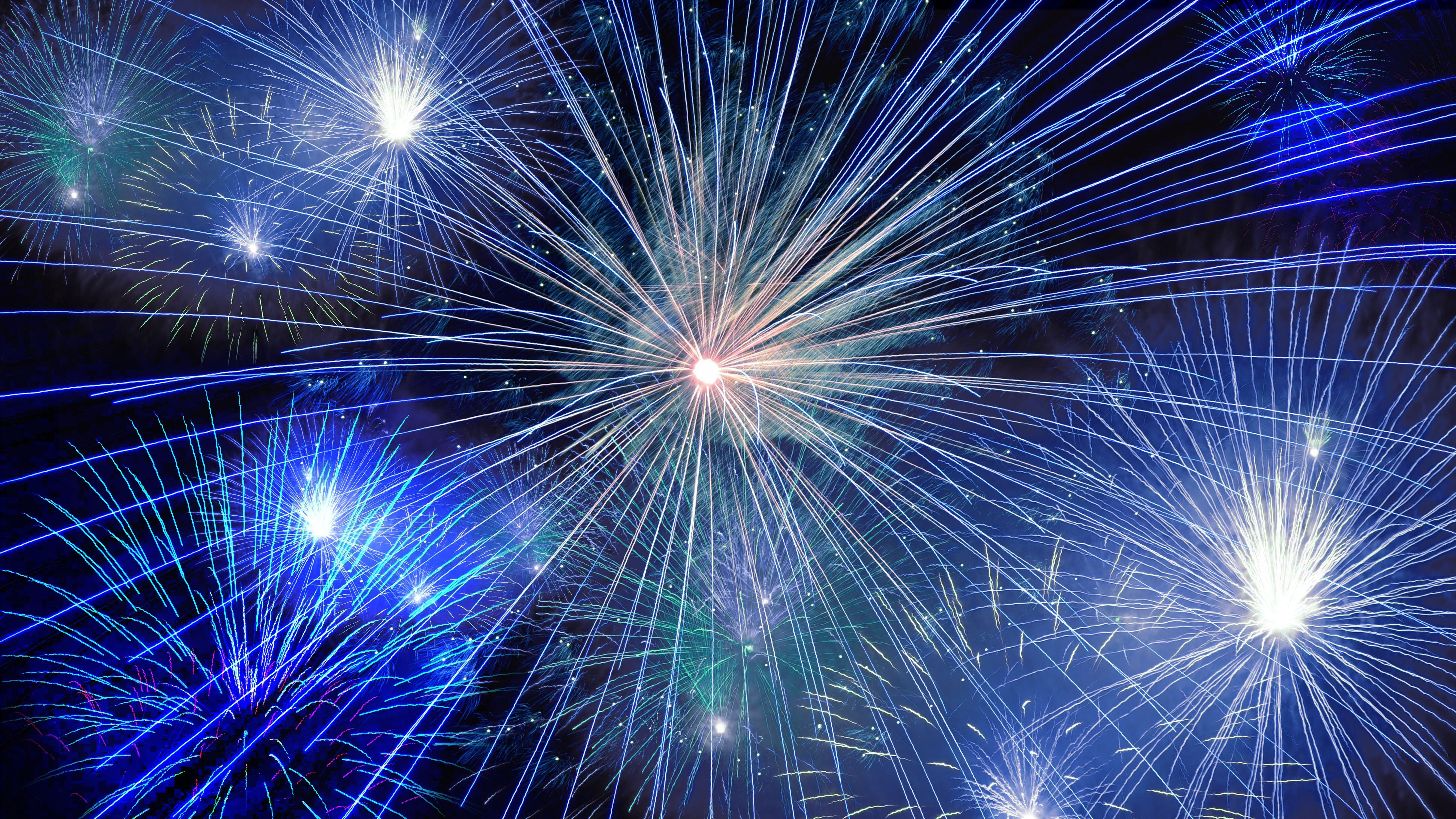Fireworks Palm Springs