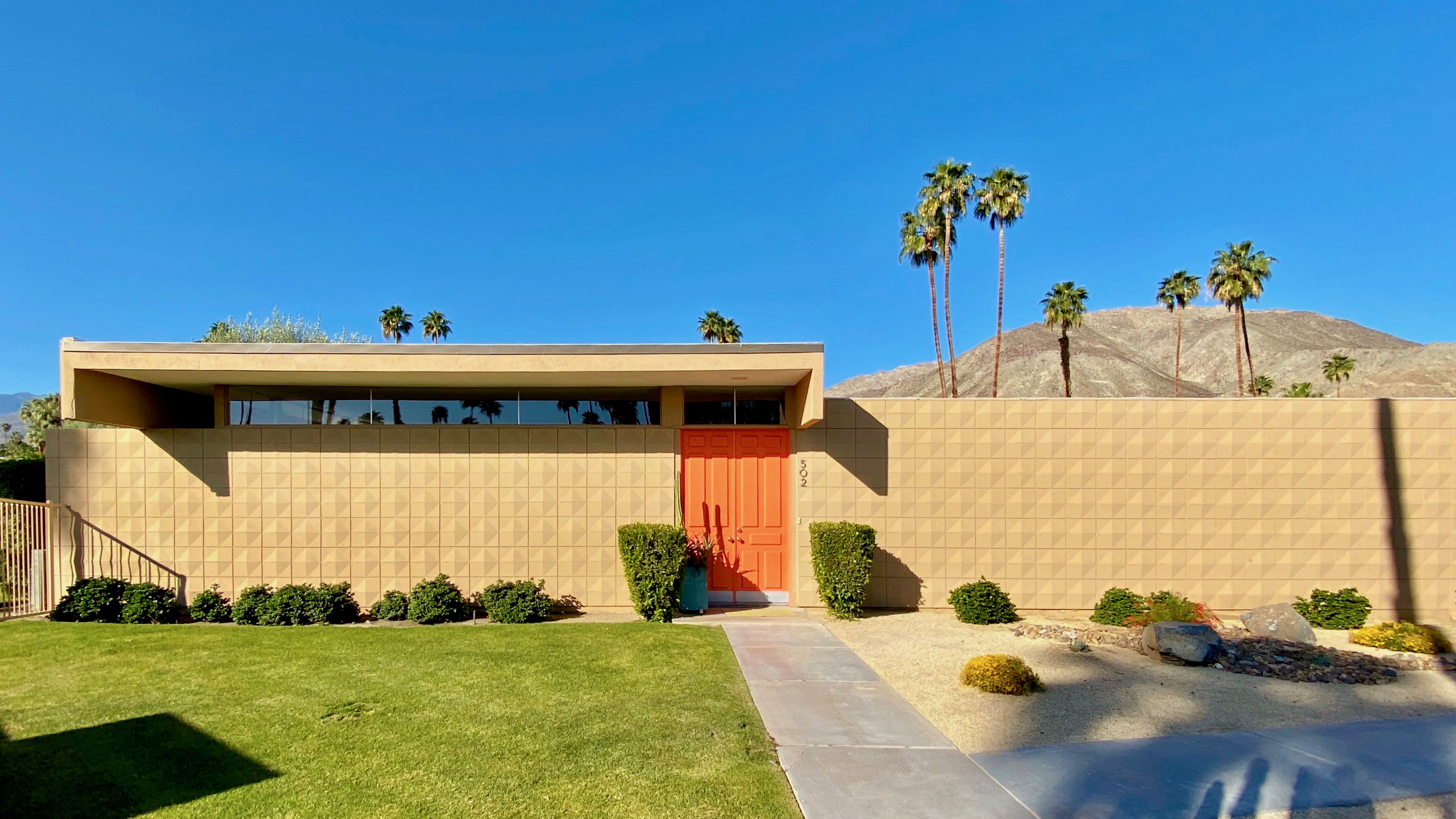 silver spur mobile home park palm desert