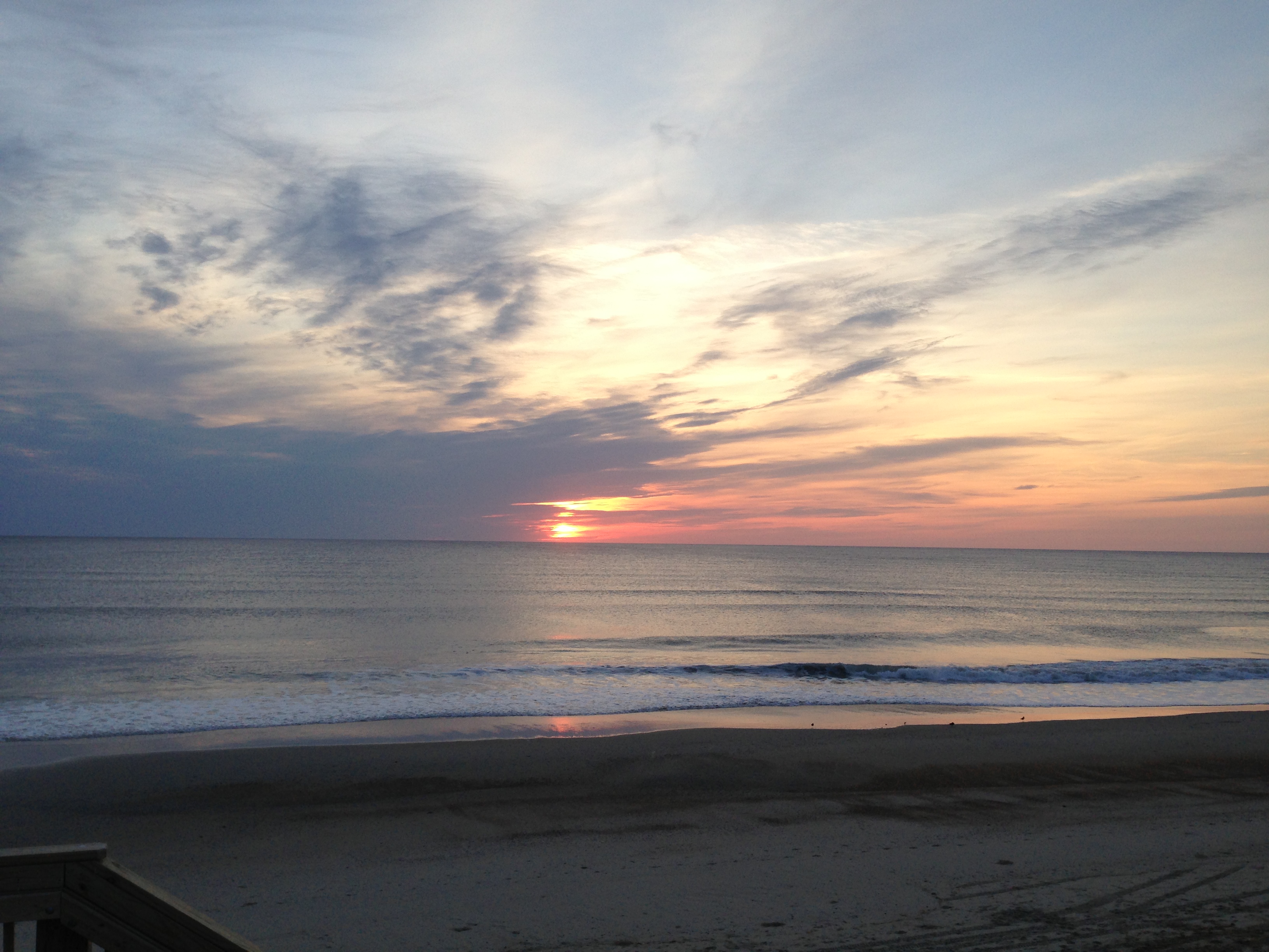 Kitty Hawk Sunrise