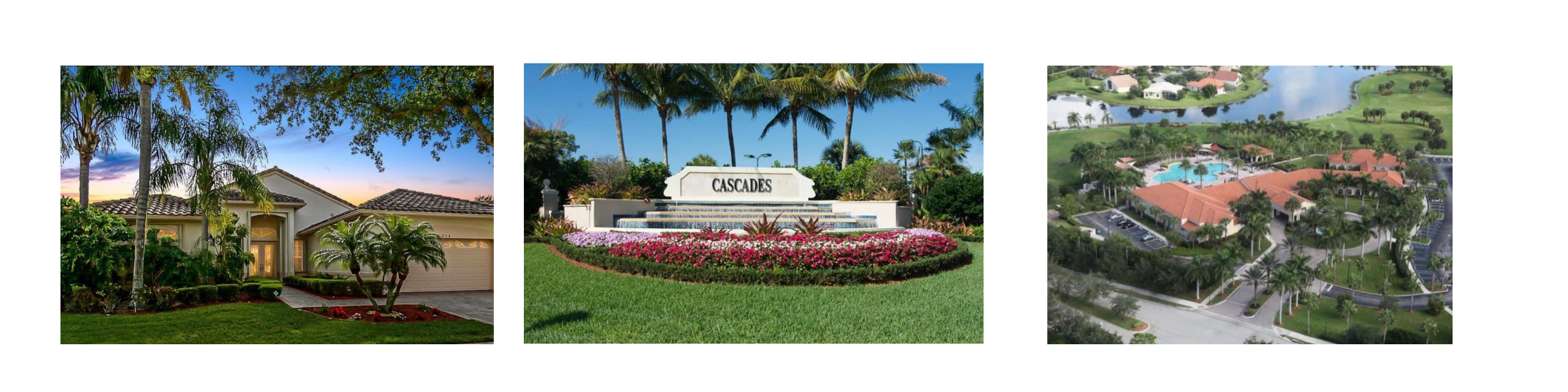 Cascades at St. Lucie West Port St. Lucie Homes For Sale Cascades