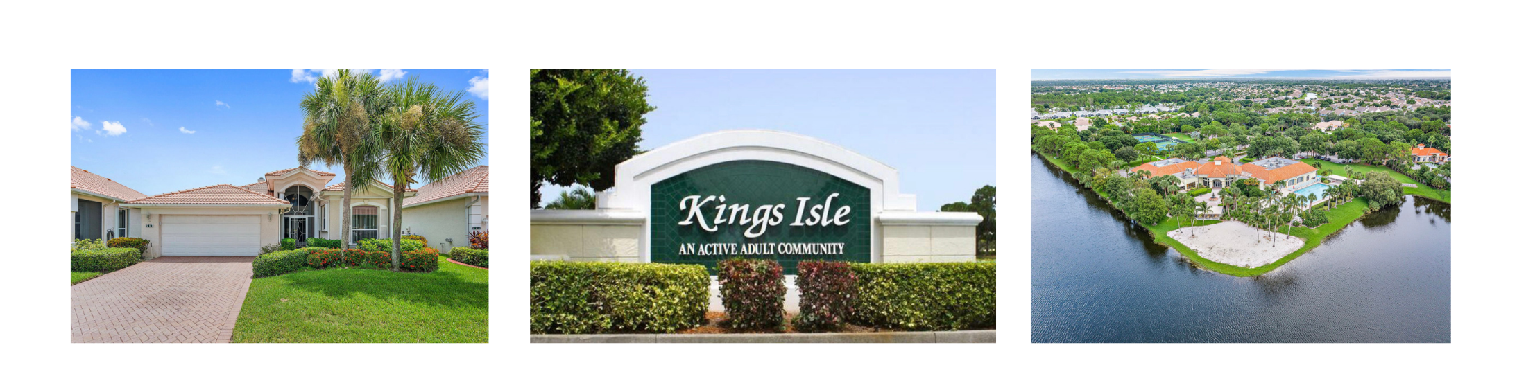 Kings Isle Port St Lucie Fl