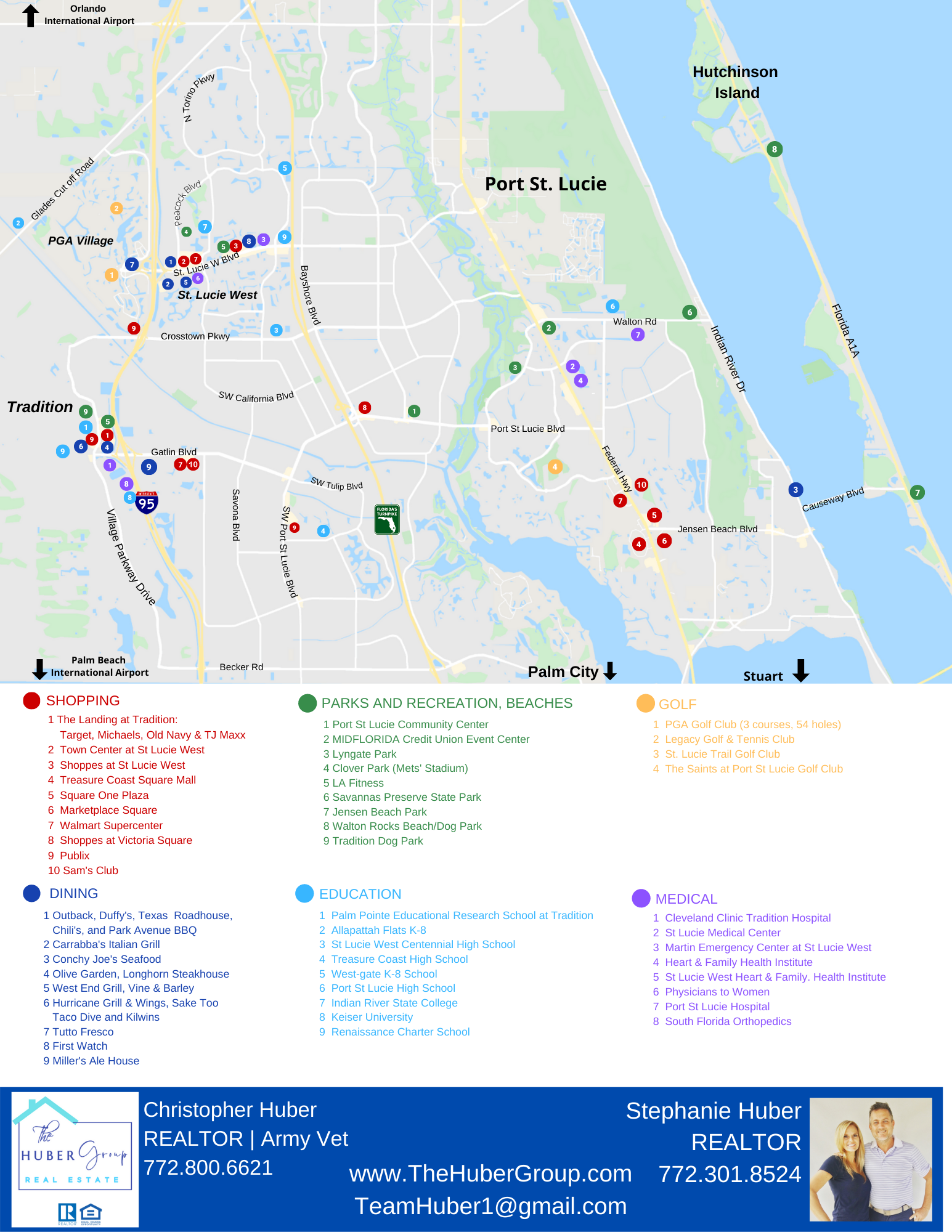 Port St. Lucie Florida Guide Things To Do In Port St Lucie