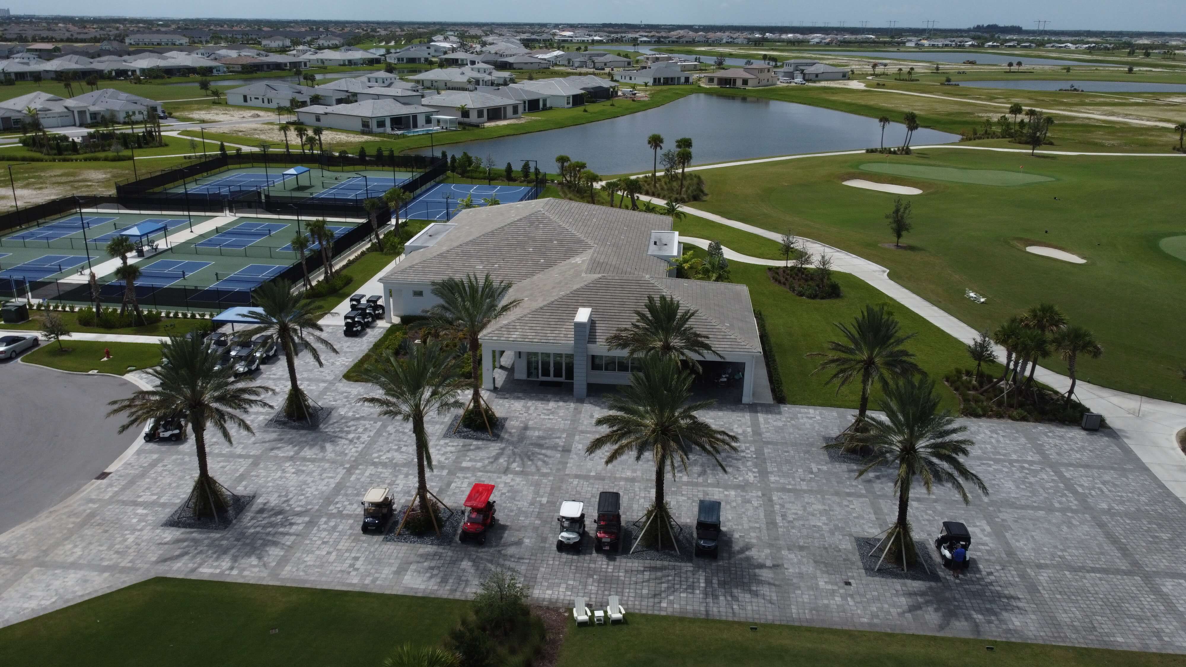 Astor Creek Golf and Country Club Port St Lucie Fl Kolter Homes