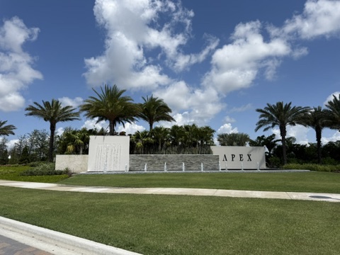 Seville New Luxury Homes Port St Lucie Fl Mattamy Homes