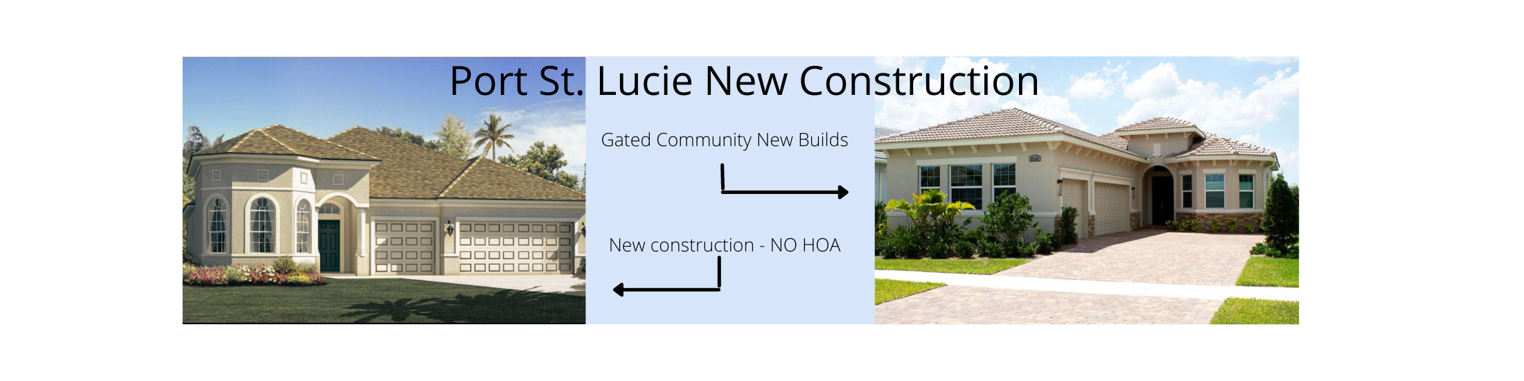 Port St Lucie New Homes Home Builders Port St Lucie