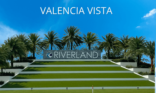 Valencia Parc Homes for Sale