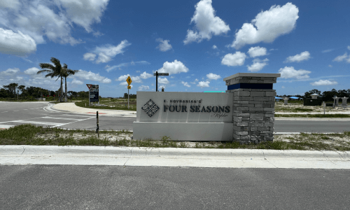 Four Seasons at Wylder New Homes