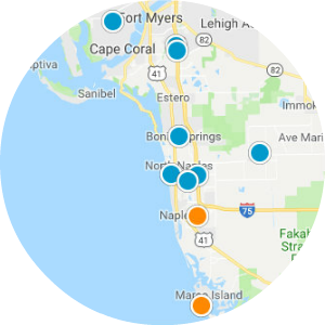 Estero Real Estate Map Search