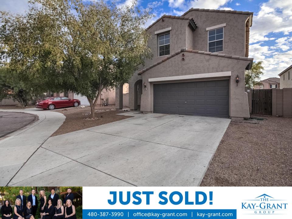 Sagecrest Phoenix Home SOLD