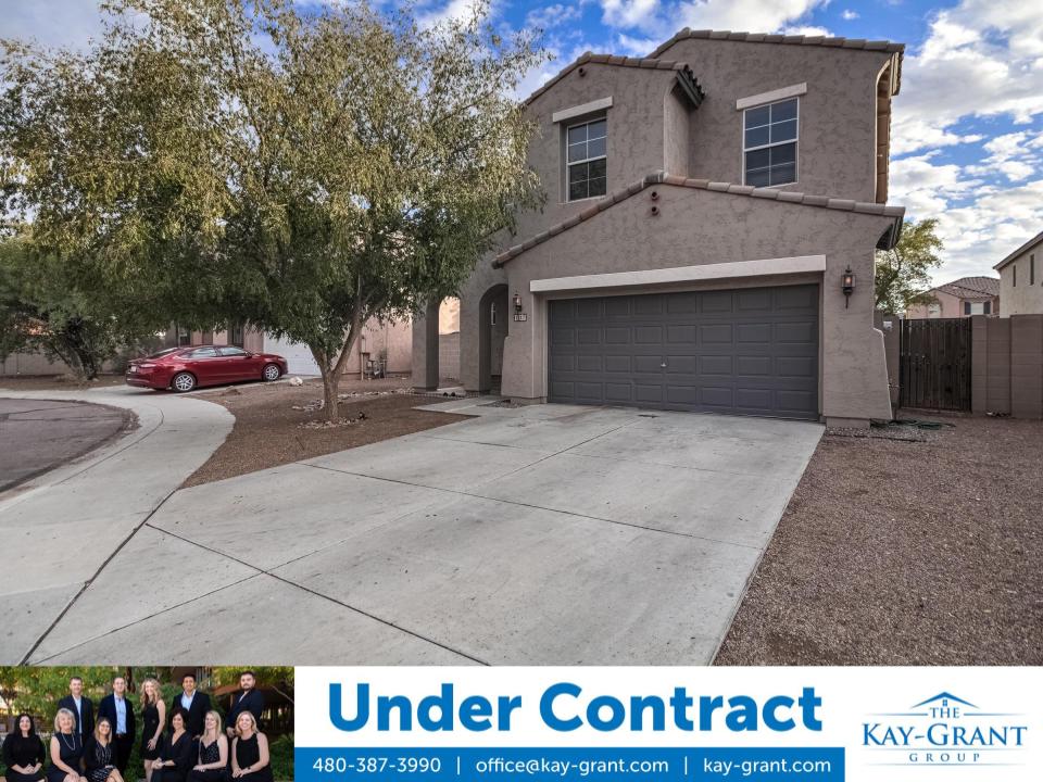 South Mountain Home Under Contract