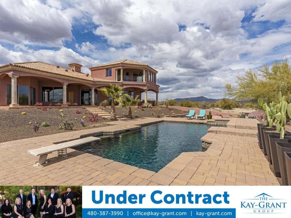 5 Bedroom Carefree Home Under Contract
