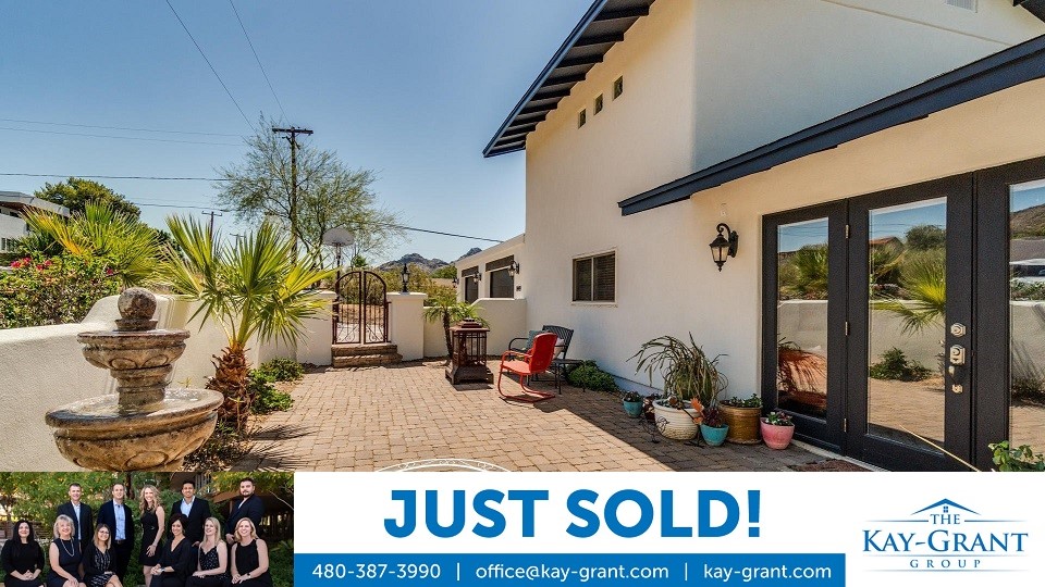 JUST SOLD Spacious North Phoenix Home with Pool