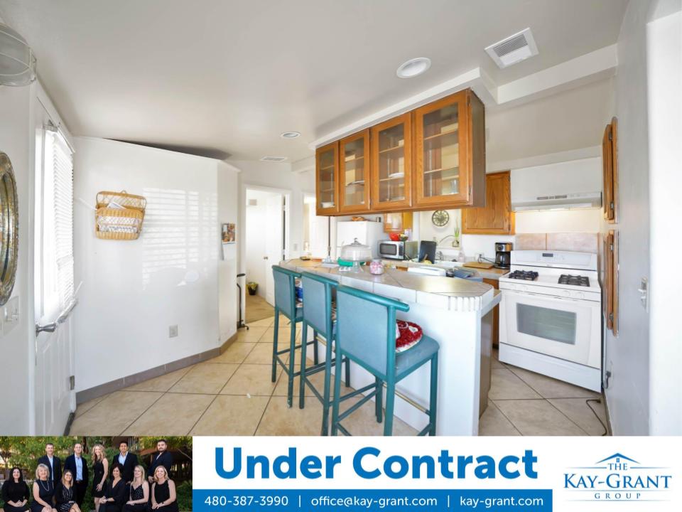 Grand Avenue Arts District Home Under Contract