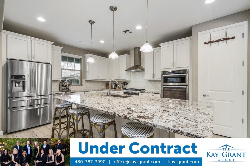 Villas at DC Ranch Townhome Under Contract