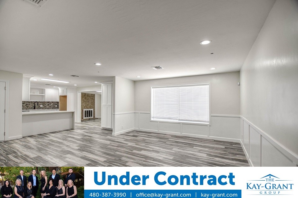 South Scottsdale Home Papago Paradise Under Contract