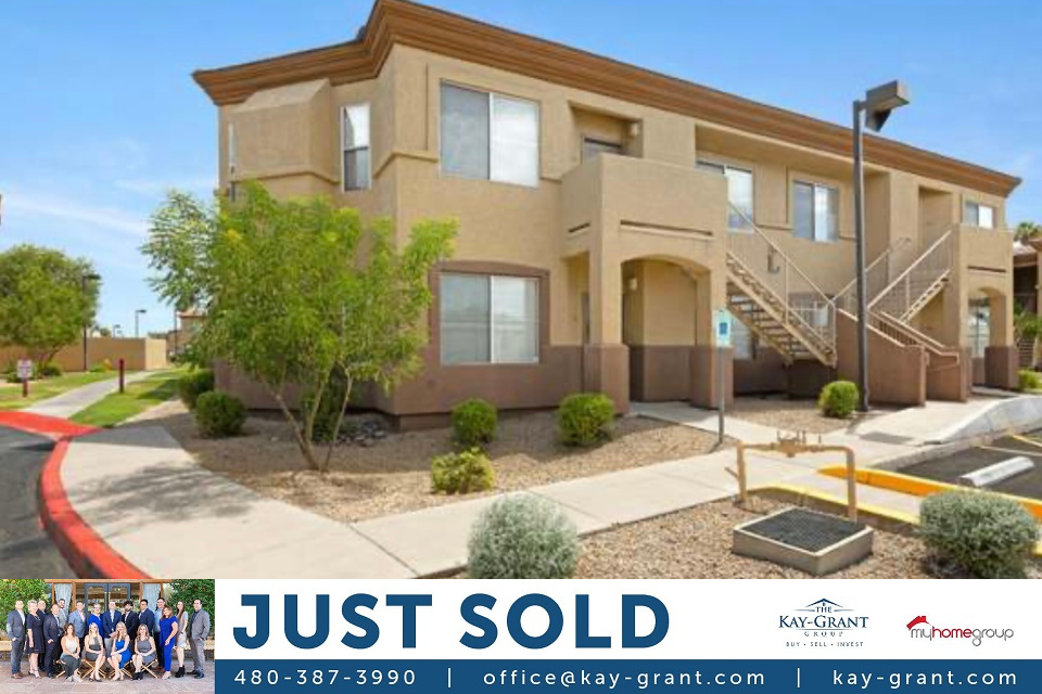 JUST SOLD TwoBedroom Tempe Condo