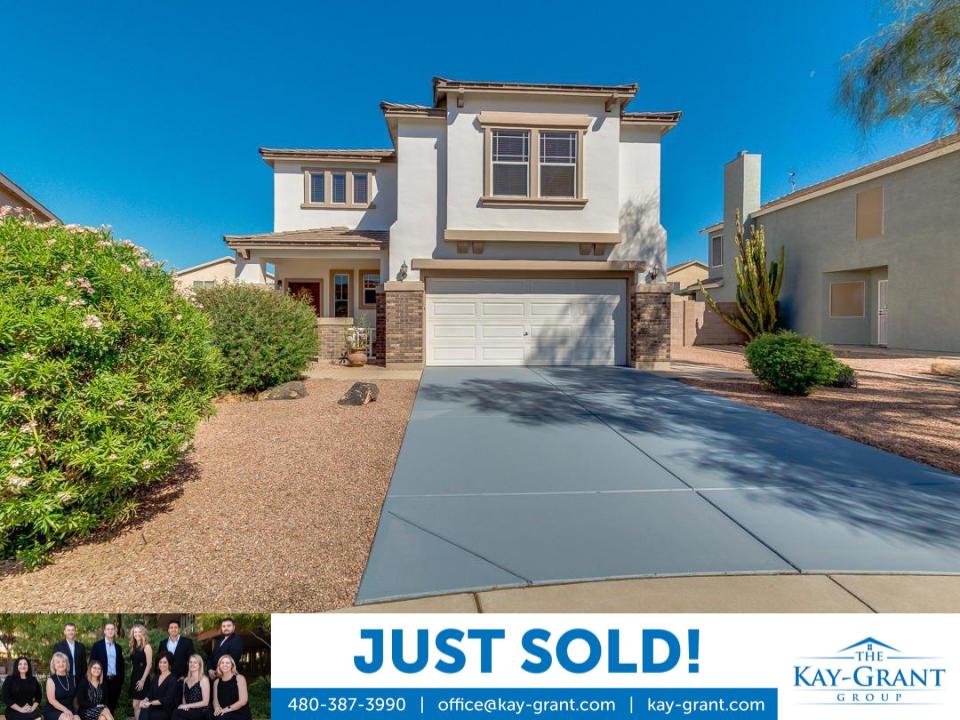 JUST SOLD 3Bedroom Home in Apache Junction