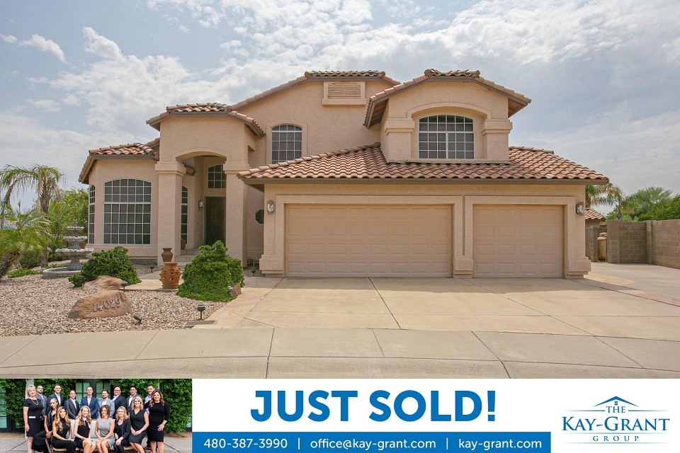 Five Bedroom 28th Street Home Phoenix Just Sold