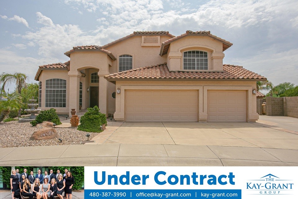 UNDER CONTRACT 5Bedroom Home near Phoenix Mountains Preserve