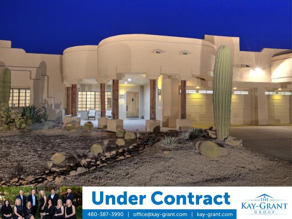 5-Bedroom Horse Property Under Contract