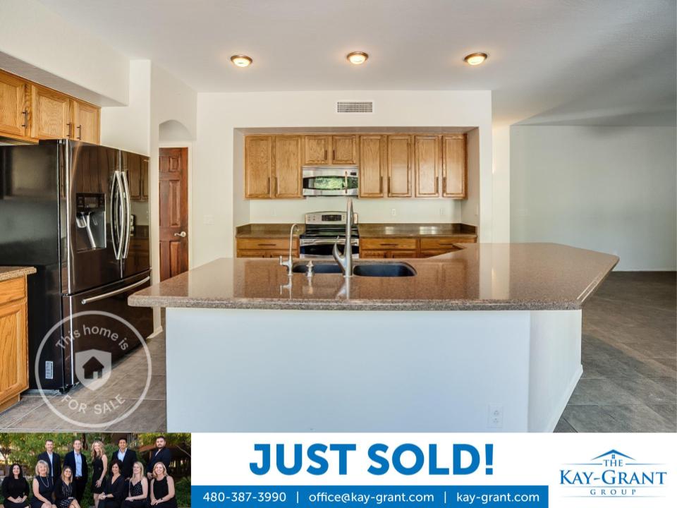 5-Bedroom Gilbert Home SOLD