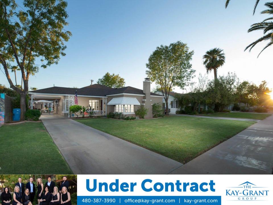 4-Bedroom North Kenilworth Home Under Contract