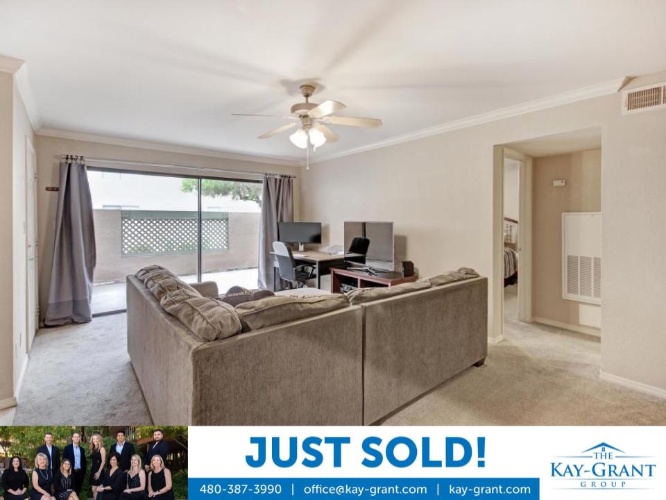 Just Sold Investment Condo Old Town