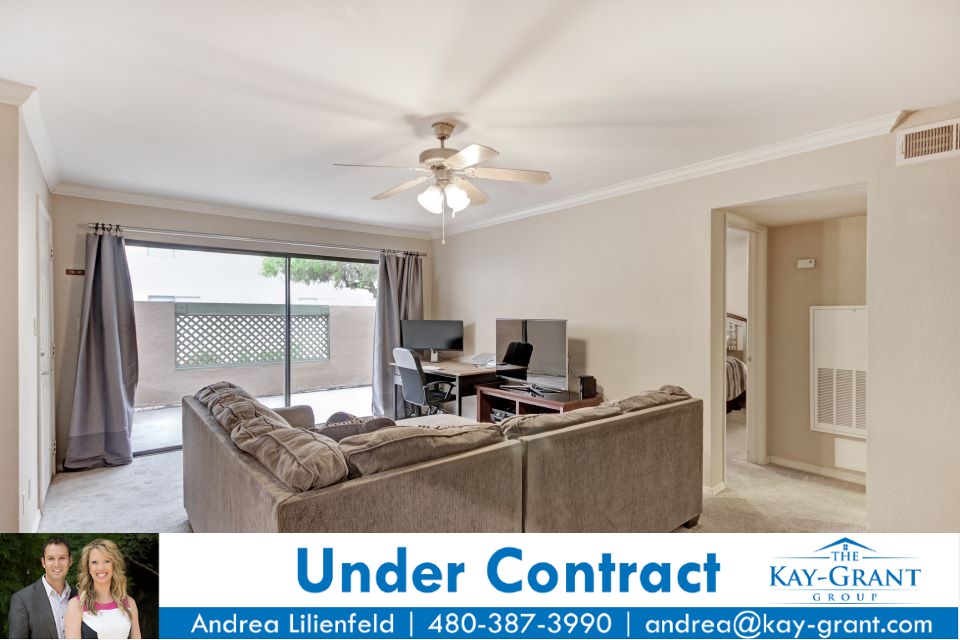 Ground Floor Sunrise Condo Interior