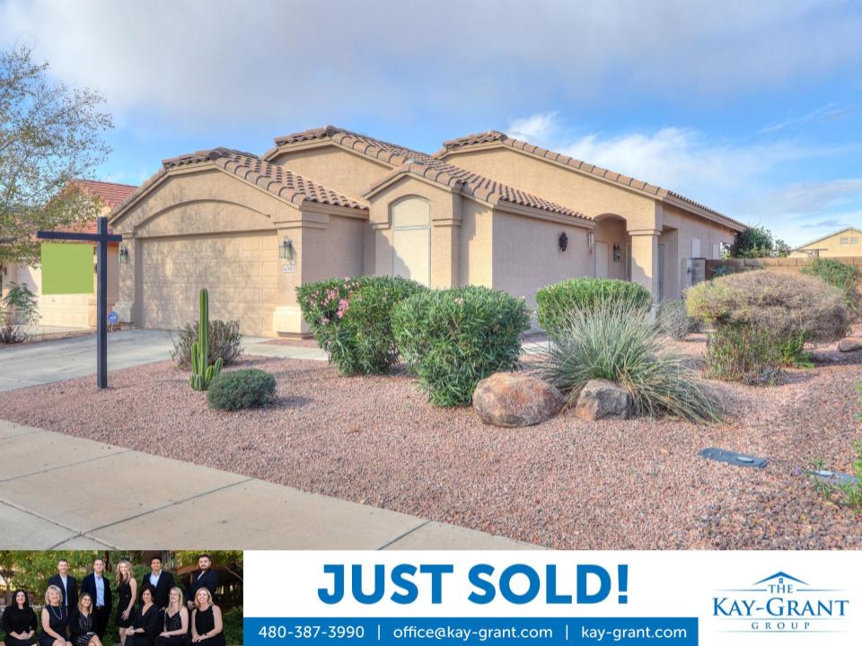 Rancho El Dorado Home Just Sold