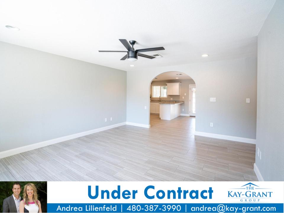West Phoenix Home Interior