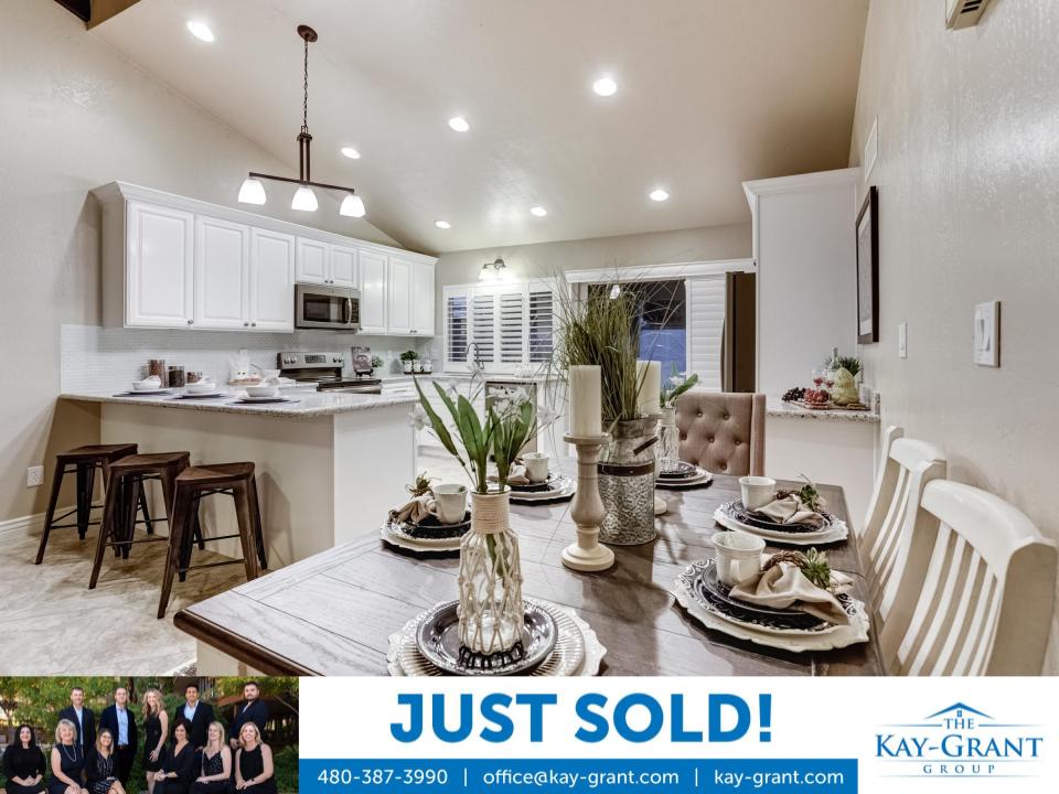 Paradise Valley Home Sold