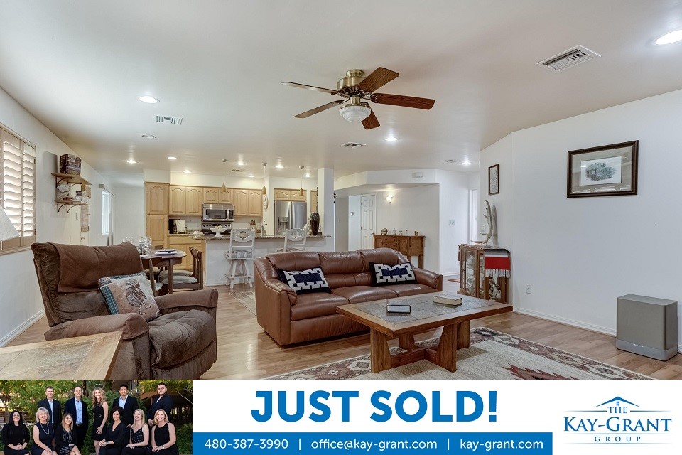 Melrose Meadows Scottsdale Home Sold