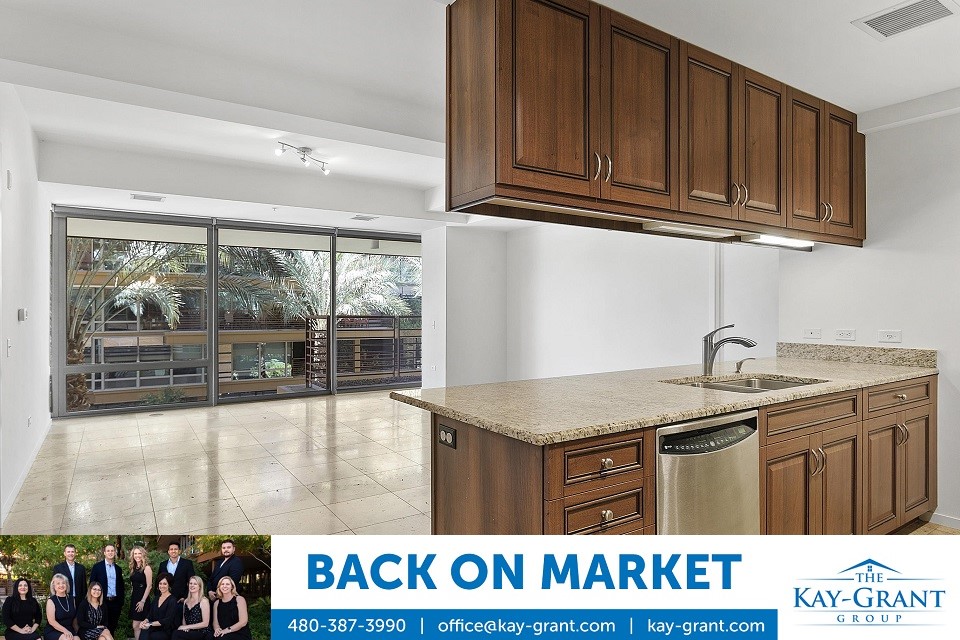 Optima Camelview Condo Back on Market