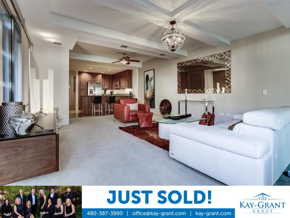 Beautiful Optima Camelview Sold