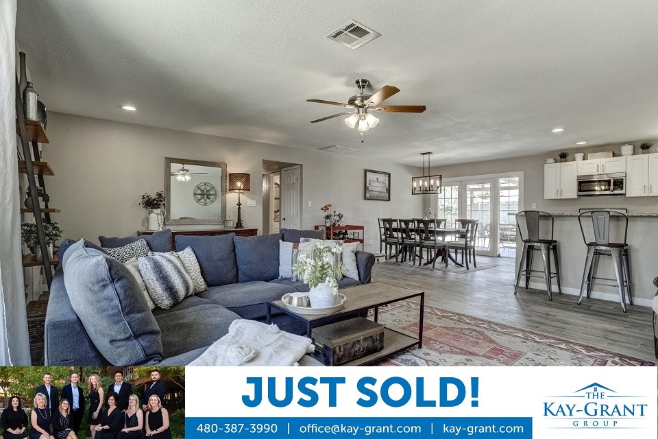 Cavalier Vista Home Sold