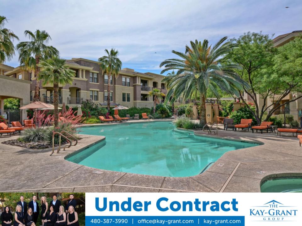 UNDER CONTRACT Beautiful 2Bedroom Condo in Corriente!