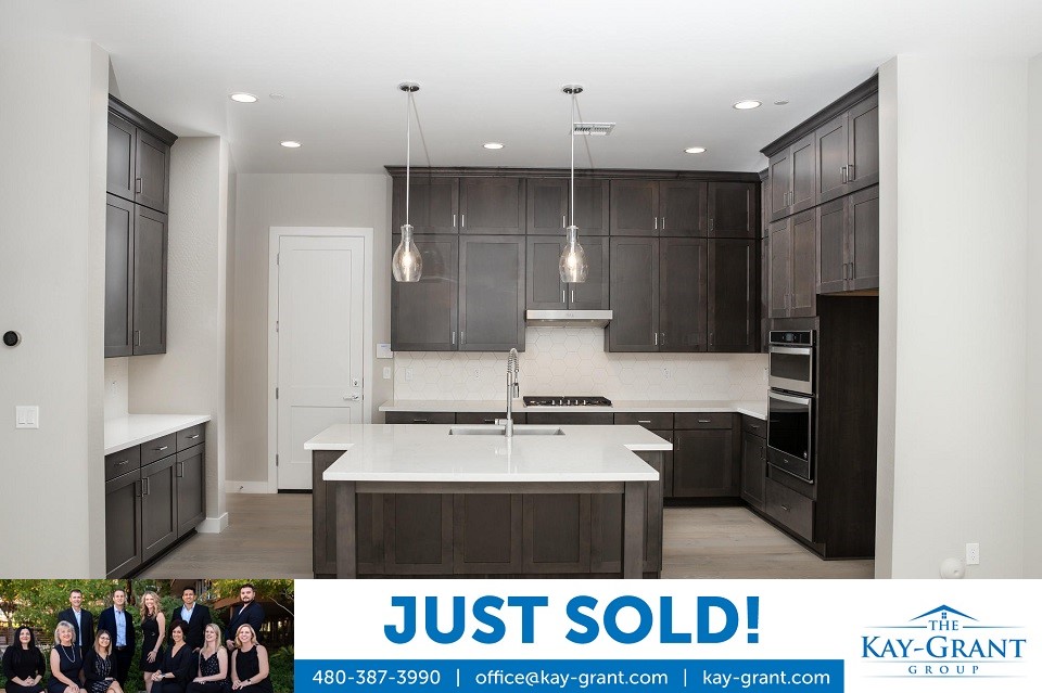 Scottsdale Hudson East Townhome Just Sold