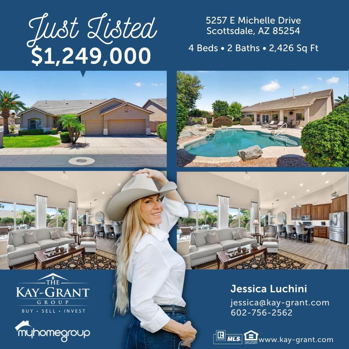home for sale in 85254 zip code