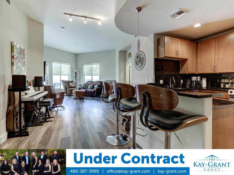 Northshore Condo Under Contract