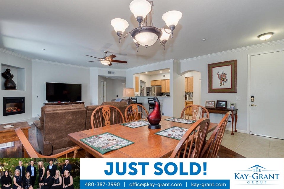 Three-Bedroom Chandler Condo Just Sold