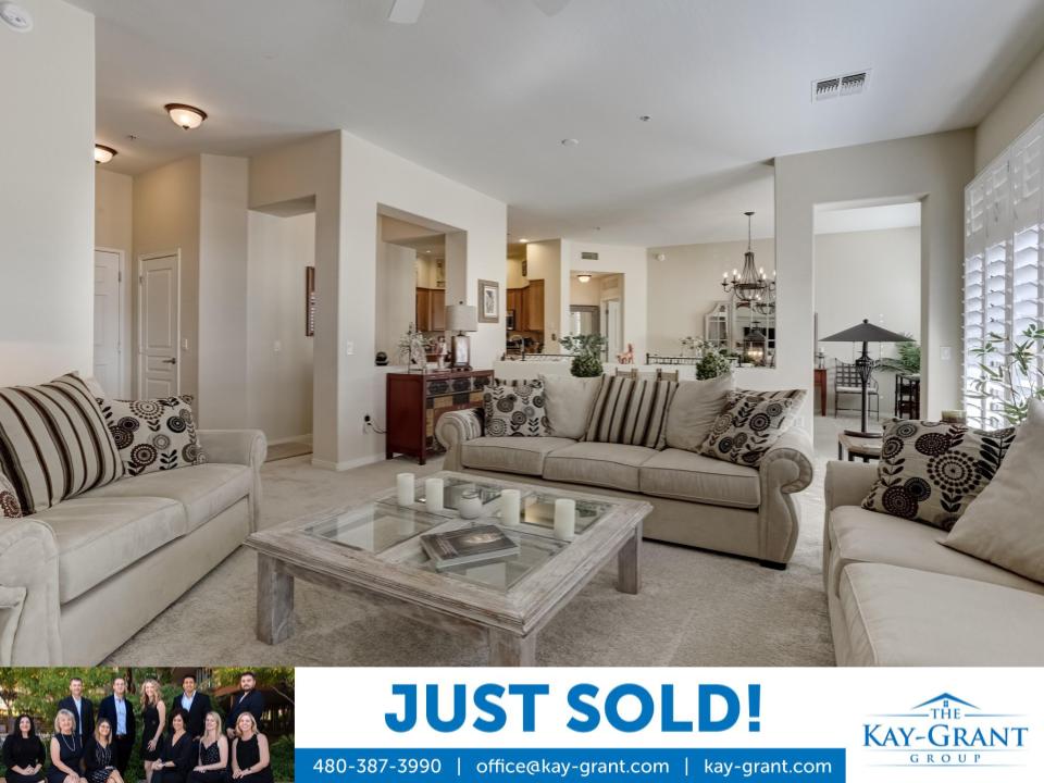 Arcadia Grove Condo Under Contract