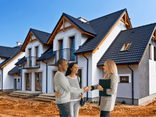 Arizona new construction home