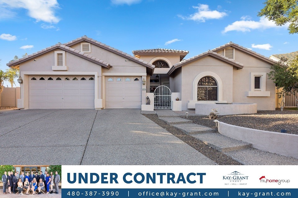 Arrowhead Glendale Under Contract