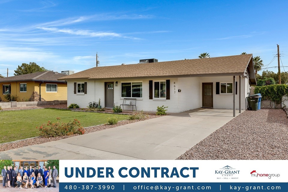Bar C Ranch Phoenix Under Contract