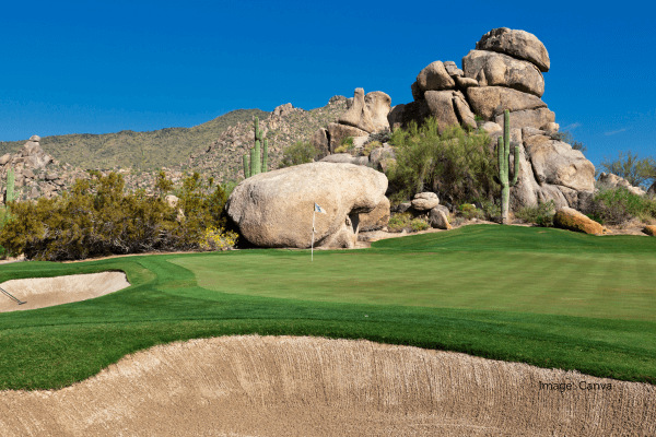Best Golf Courses in Scottsdale