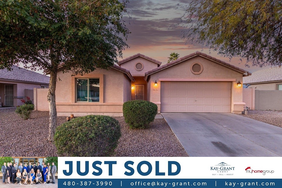 JUST SOLD 3Bedroom Home in Camino Estates