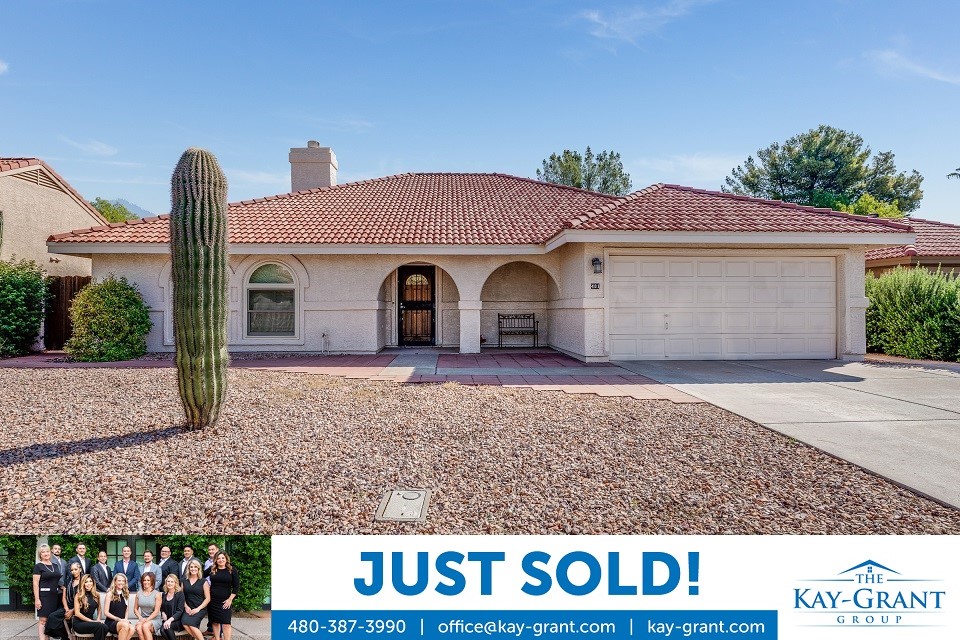Carrington Place in Chandler Home Just Sold