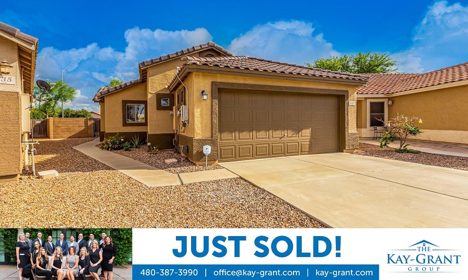 JUST SOLD TwoBedroom Home in Casa Grande